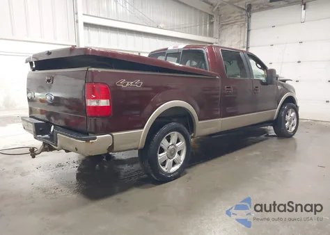 2008 Ford F-150 60Th Anniversary/Fx4/King Ranch/Lariat/Xlt из США, поврежденный, VIN 1FTPW14V78KD54073